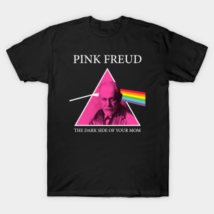 Pink Freud Vintage T-Shirt